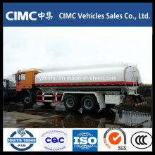 HOWO 20m3 Carbon Stahl Wassertanker